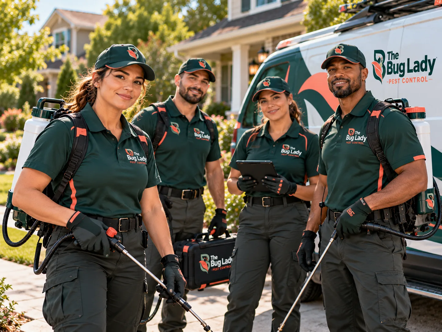 Pest Control in Portland, TX near me